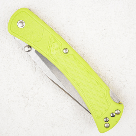 Нож Buck 110 Slim Hunter, Nylon Green Нож Buck 110 Slim Hunter, Nylon Green - купить в интернет-магазине Blademan